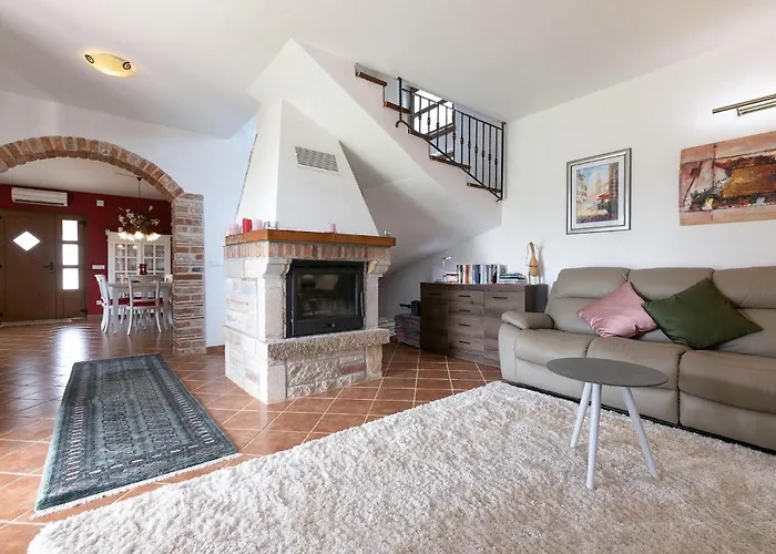 Shirin Vakantiehuis Poreč