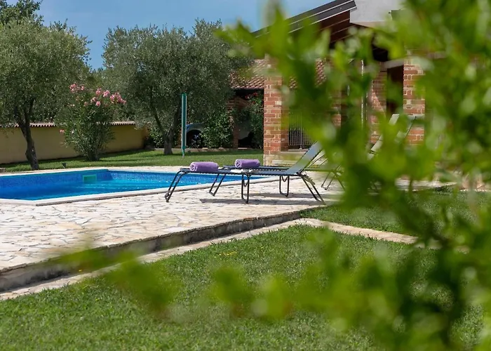 Shirin Hébergement de vacances Poreč